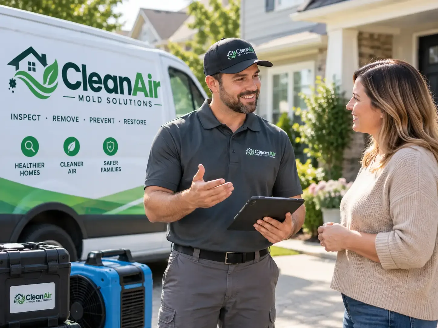 Mold Remediation Plover, IA FAQs